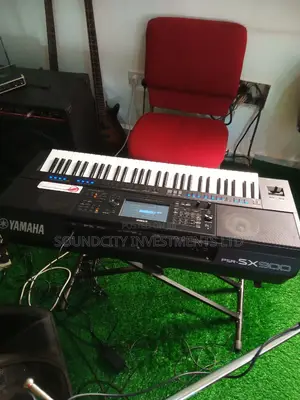 Yamaha SX-900 Yamaha Keyboard