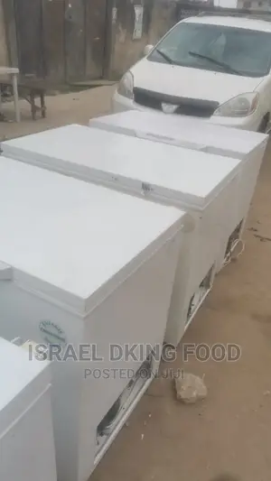 Industrial Electric Foreign Tokunbo 300 Litres Deep Freezer