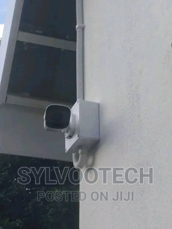 Quality CCTV Camera Installation Services