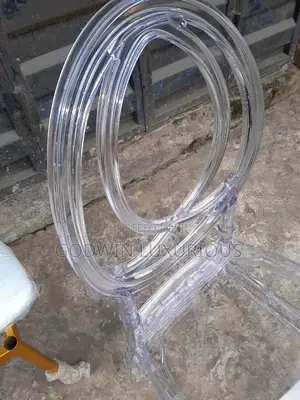 Clear Chairs