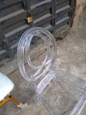 Clear Chairs