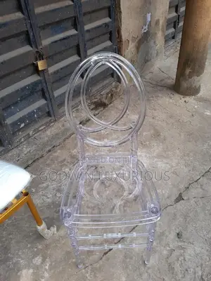 Clear Chairs