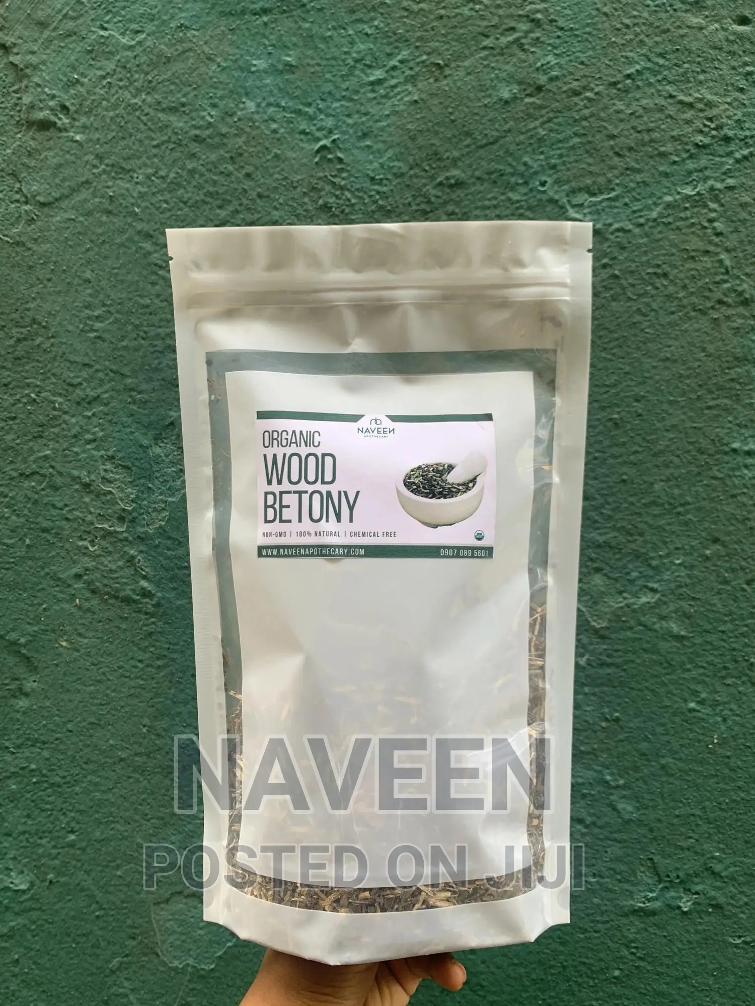 Wood Betony 50g