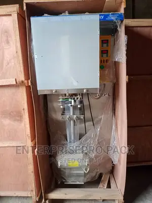 Sachet Pure Water Machine