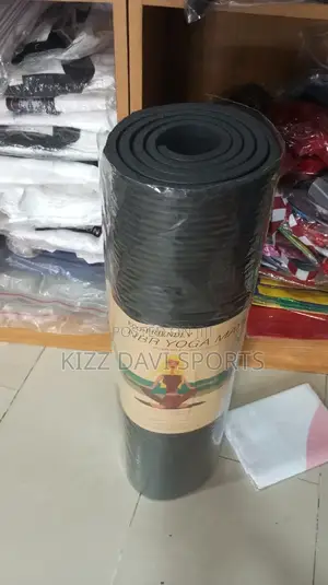 NBR Yoga Matt Quality