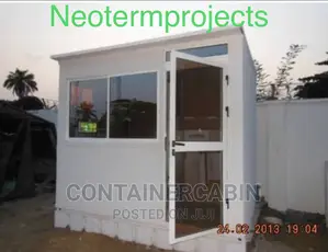 Mobile Toilet for Site