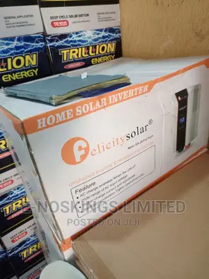 3'5 Kva Solar Inverter Felicity