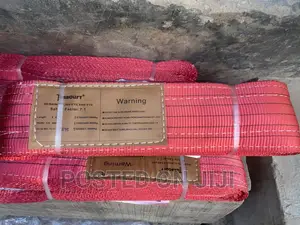Webbing Sling Belt 5tonsx6meters Professional