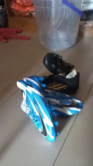 Childrennike and Adidas Football Boots Size 29 to 39