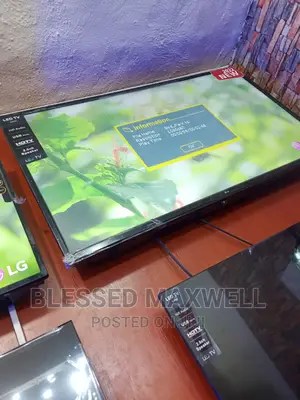 Lg 55 Inches Smart TV
