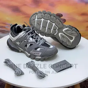 Track Sneakers