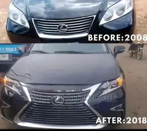 Upgrading Kit Es 350 2007 to 2018 Model Available