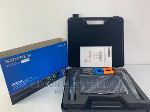 SHURE U-3600 Wireless Microphone