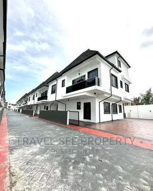 Furnished 4bdrm Duplex in Private Estate Ikoyi, Mosley Road for sale