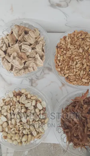Yummy Soyabeans Powder