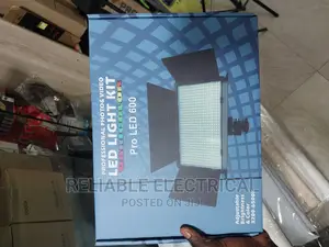 Pro Led 600