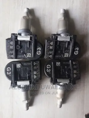 Tyre Pressure for Mercedes Benz G Wagon