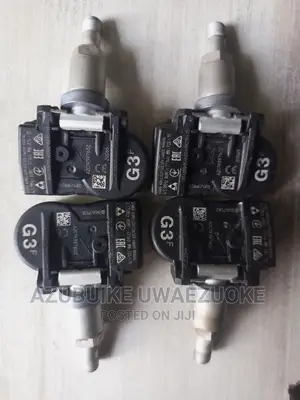 Tyre Pressure for Mercedes Benz G Wagon