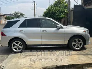Mercedes-Benz GLE-Class GLE 400 4MATIC 2019 Silver