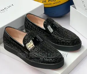 Givenchy Men Luxury Flat Shoe