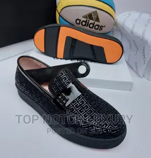 Givenchy Men Luxury Flat Shoe