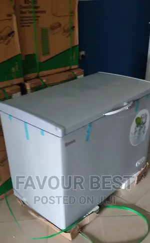 Brand New Bona Solar Freezer Dc/Ac Copper (318liter)