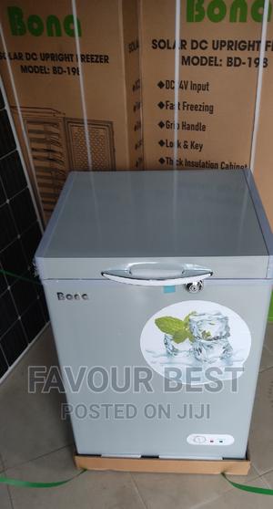 Bona Solar Freezer Dc / Ac Super Cooling (118liter)