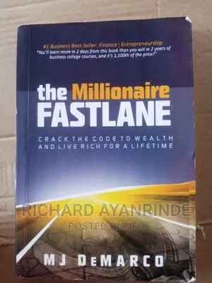 The Millionaire Fastlane