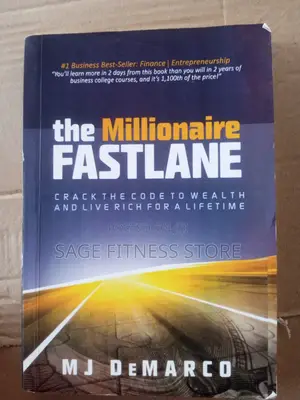 The Millionaire Fastlane