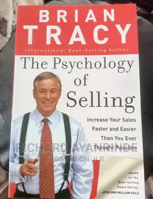 The Psychology of Selling