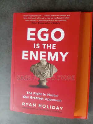 Ego Is the Enemy