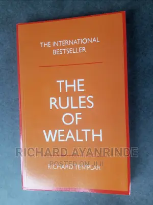 The Rules of Wealth