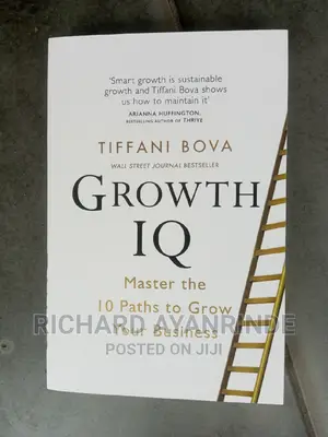 Growth IQ (Master the 10 Path to Grow Your Business)