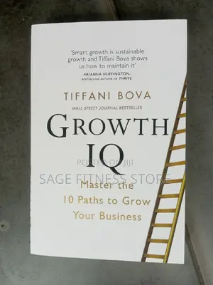Growth IQ (Master the 10 Path to Grow Your Business)