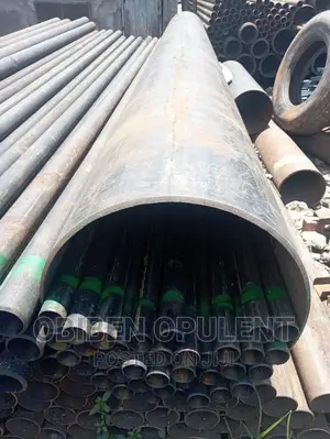 20” Diameter Mild Steel Pipe 12mm Thickness