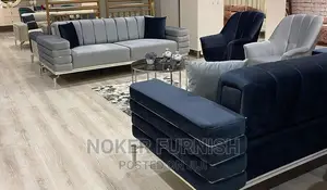 Luxury Set of Sofa Chairs