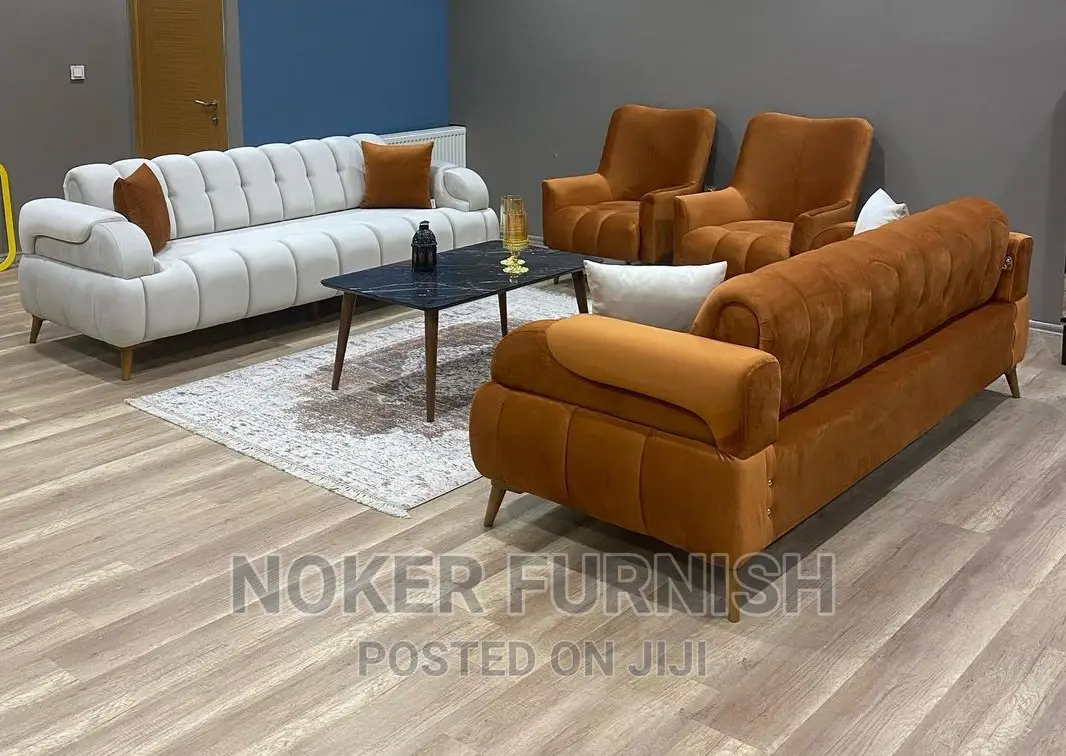 Unique Design Set of Chairs