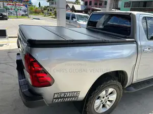 Toyota Hilux Both Cover Firber Folding Quality Type
