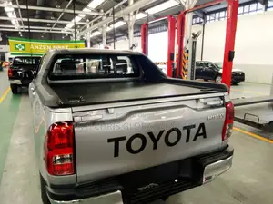 Toyota Hilux Both Cover Sliding With TRD Spoiler Qualit Typ