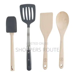 Martha Stewart 14-Piece Gray Ceramic Interior Cookware Set