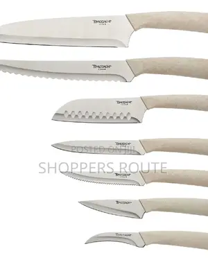 Harvest 13pc Block Knife Set