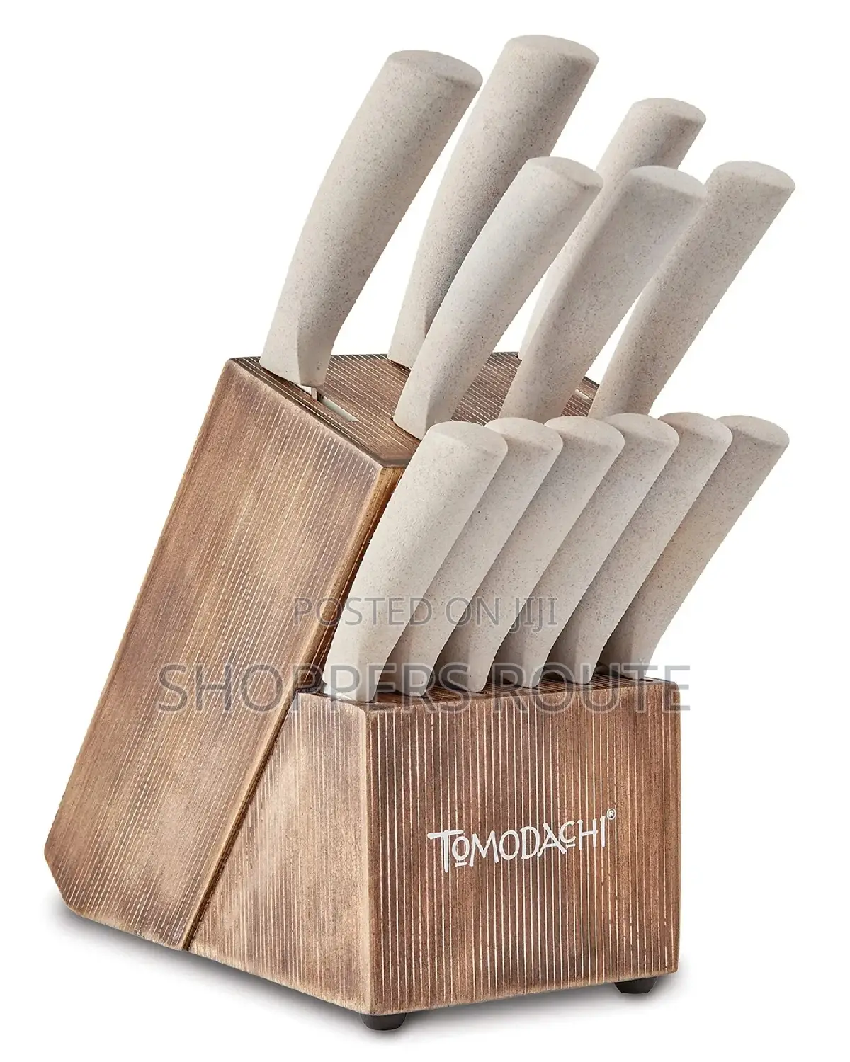 Harvest 13pc Block Knife Set