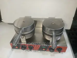 Commercial Waffle Maker