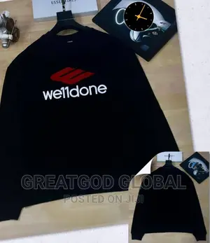 We11done Top Wears