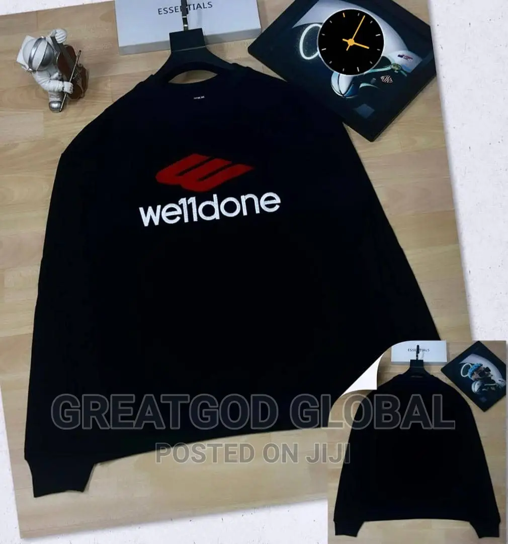 We11done Top Wears