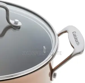 Cuisinart Chef’S Classic Stainless Color Serie Cookware 11pc