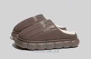 Indoor Fluffy Winter(Cold Season) Slippers