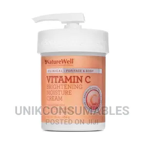 Naturewell Vitamin C Brightening Moisture Cream