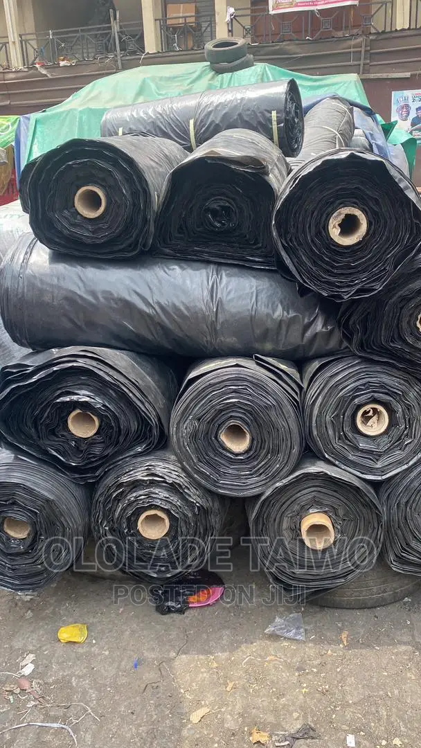 Membrane, DPM or Nylon for Foundation