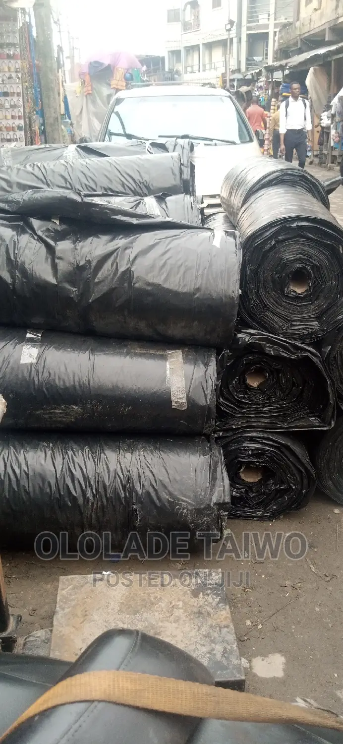 Membrane, DPM or Nylon for Foundation